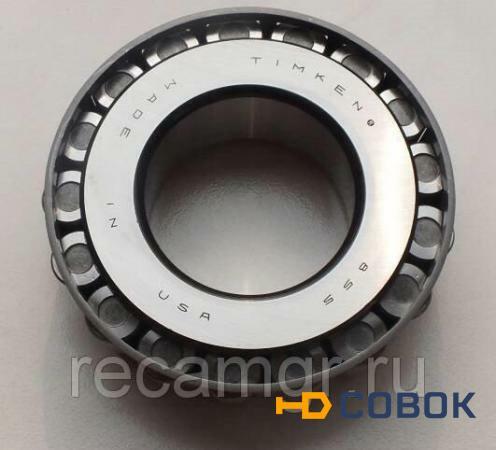 Фото Подшипник КПП JCB 3CX 4CX 907/51500