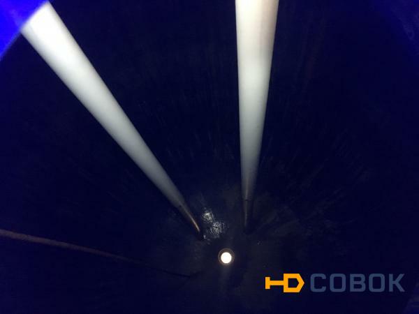 Фото Реактор СЭрн 10м.куб. эмалированный