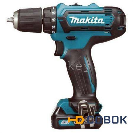 Фото Дрель акк MAKITA DF332DWAE