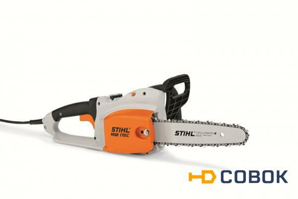 Фото Цепная пила STIHL MSE 170 C-Q