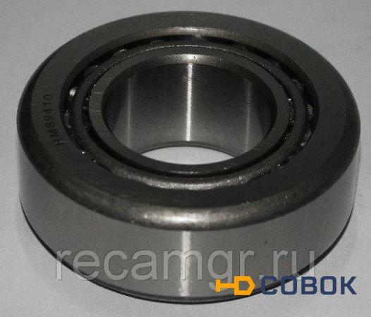 Фото Подшипник КПП JCB 3CX 4CX 907/52800