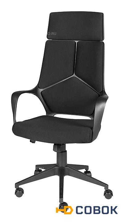 Фото Кресло NORDEN IQ full black