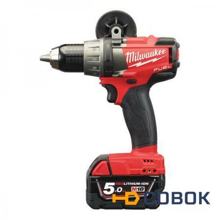 Фото Milwaukee M18 FDD-0 Дрель шуруповерт