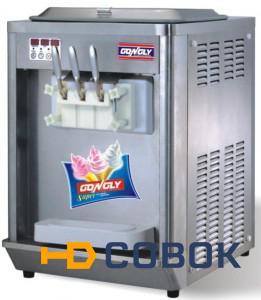 Фото BQL808-2 Аппарат для приготовления мягкого мороженного