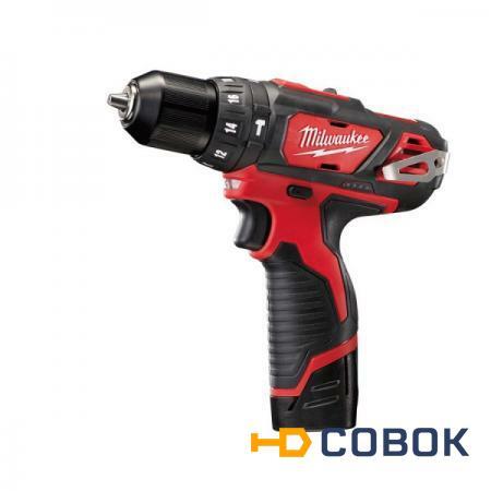 Фото Milwaukee M12BPD-0 Дрель шуруповерт