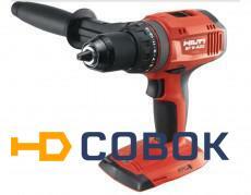 Фото Аккумуляторная дрель шуруповерт HILTI SF 6-A22 (пустая)