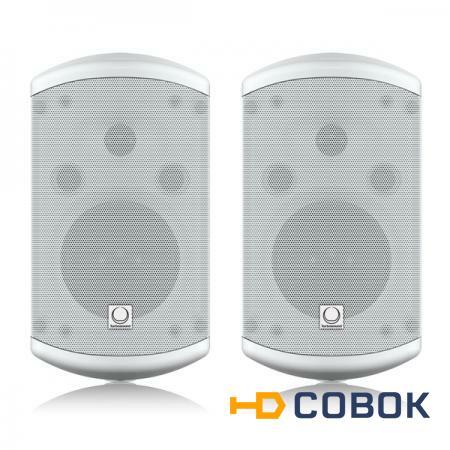 Фото Настенный громкоговоритель Turbosound IMPACT TCI52-T White