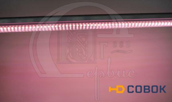 Фото Фито-лампа светодиодная с расширенным спектром LN-1200 "Фито-C"