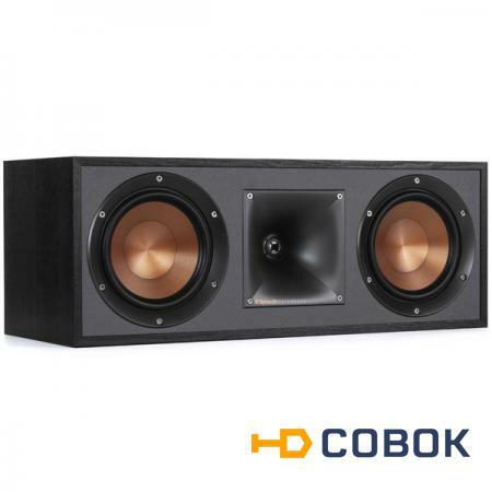 Фото Центральный громкоговоритель Klipsch R-52C Black