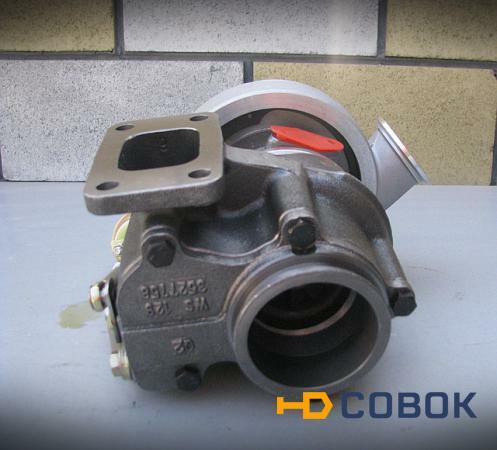 Фото Турбина HX30W (4BT-BTAA,YC4G180-20,YC4112Z) {ZK6737,XML6720,6796} 1118-00200 "Turbocharger"