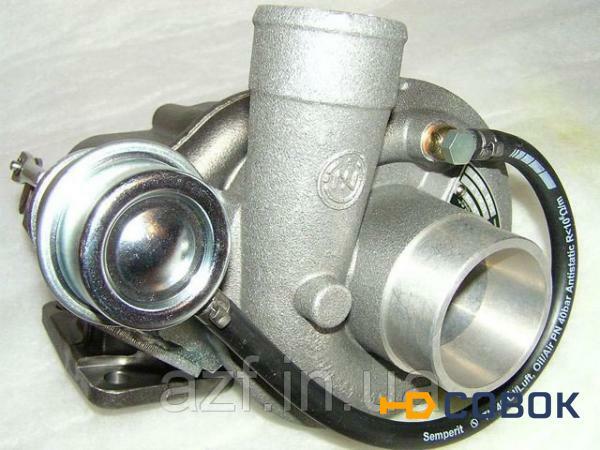 Фото Турбокомпрессор ТКР С14-179-01