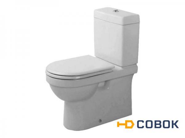 Фото С сиденьем 017209 DURAVIT HAPPY D.