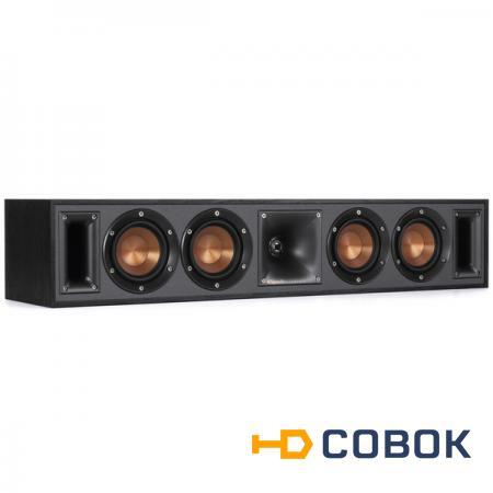 Фото Центральный громкоговоритель Klipsch R-34C Black