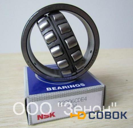 Фото Подшипник 22209 EAE4 C3 NSK (подшипник 22209EAE4 C3 ) (NSK)