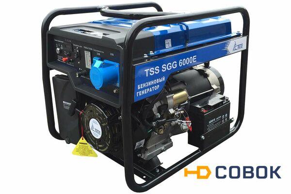 Фото TSS SGG 6000 E