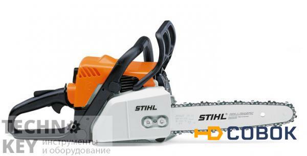 Фото Бензопила Stihl MS 180 16 (40см) 3/8P 1,3 55зв