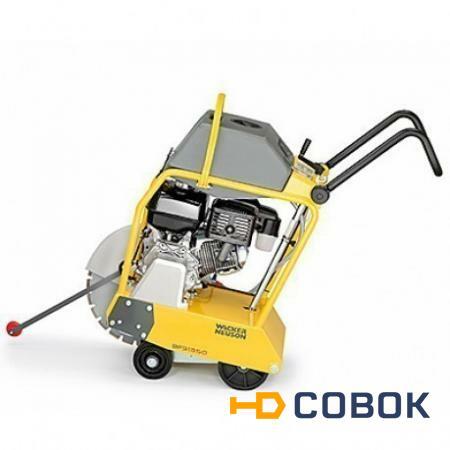 Фото Бензиновый нарезчик швов Wacker Neuson BFS 1350A