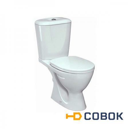 Фото Унитаз-компакт Ideal Standard Ecco W904201