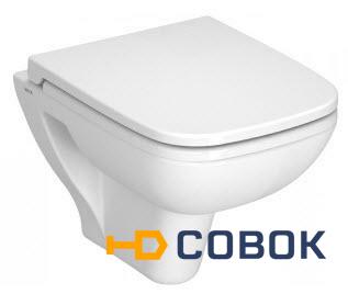 Фото Vitra S20 5505B003-0101 крышка микролифт