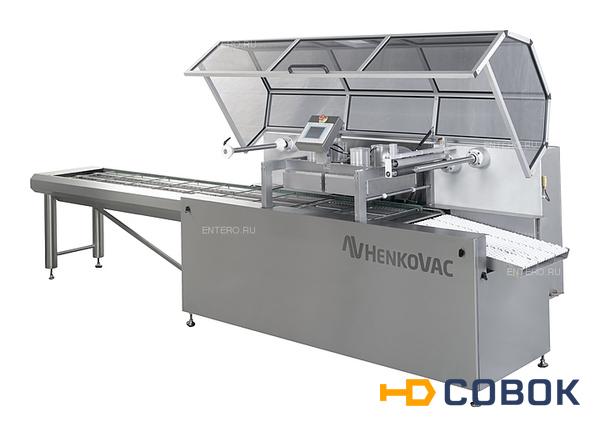 Фото Запайщик лотков Henkovac TPS 1000