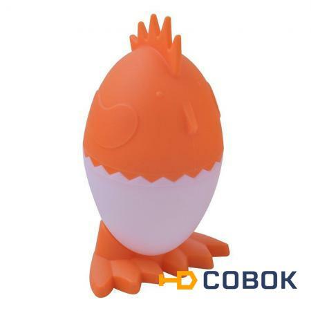 Фото Подставка для яиц Egg-Shaped Egg Holder Seasoning Cans