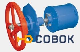 Фото Механизм управления МУ-1