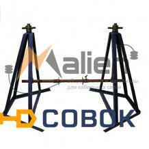 Фото Домкрат кабельный винтовой ДК-8В