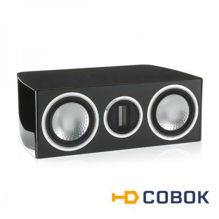 Фото Центральный громкоговоритель Monitor Audio Gold C150 Piano Black