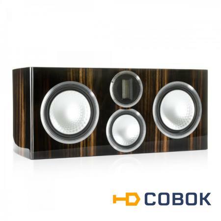 Фото Центральный громкоговоритель Monitor Audio Gold C350 Piano Ebony