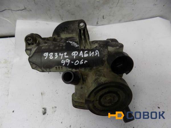 Фото Сапун Skoda Fabia (098342СВ) Оригинальный номер 036103464