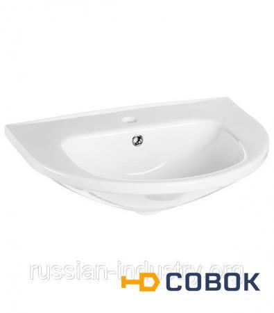 Фото Раковина GESSO Home De Luxe W101 600 мм