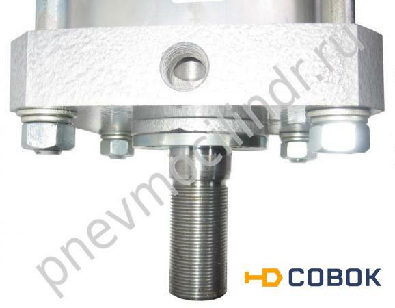 Фото Пневмоцилиндр 125*300