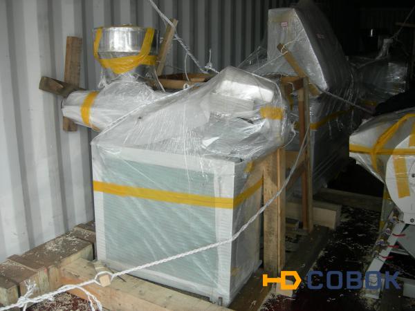 Фото Поставки оборудования для переработки и производства полимерной продукции. От производителей Китая