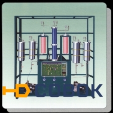 Фото Система сверхкритической флюидной экстракции SFE & SCWO R-401