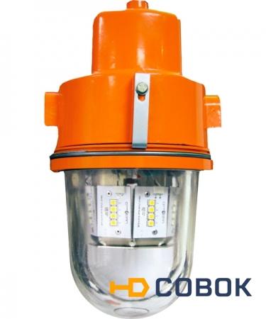 Фото Взрывозащищенный светильник светодиодный энергосберегающий Оптолюкс - Стронг М/Д