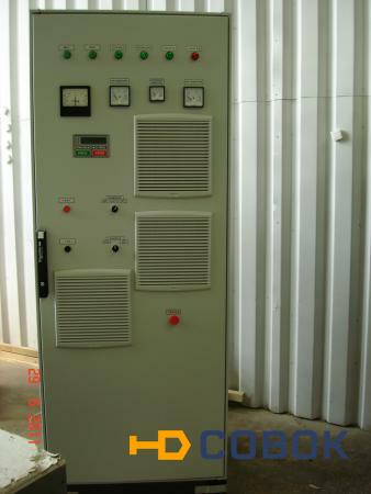 Фото ВЧГ для систем индукционного нагрева