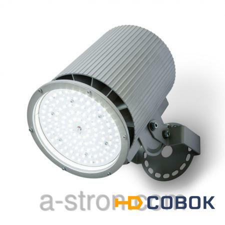 Фото Светодиодные светильники промышленные на кронштейне ДСП 02-135-хх-К15 (130 Вт)