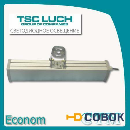 Фото Промышленный светодиодный светильник DSO12-3-econom CTM