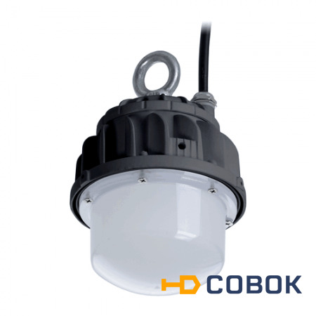 Фото Световые Технологии Индустриальный светодиодный светильник ACORN LED 40 D120 5000K матовый