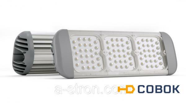 Фото Промышленный светодиодный светильник LuxON UniLED LITE 120W