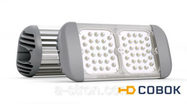 Фото Промышленный светодиодный светильник LuxON UniLED 80W