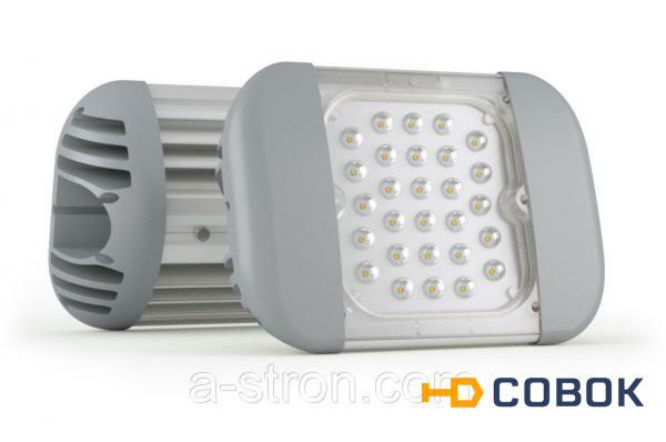 Фото Промышленный светодиодный светильник LuxON UniLED LITE 40W