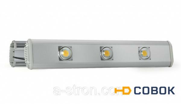 Фото Промышленный светодиодный светильник LuxON UniLED ECO Matrix Prom 300W