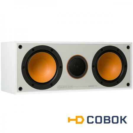 Фото Центральный громкоговоритель Monitor Audio Monitor C150 White