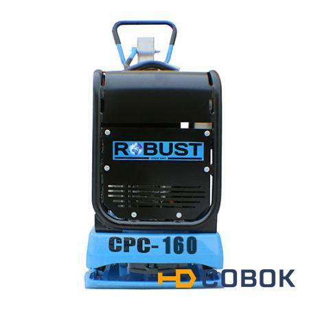 Фото Виброплита реверсивная CPC-160Н ROBUST