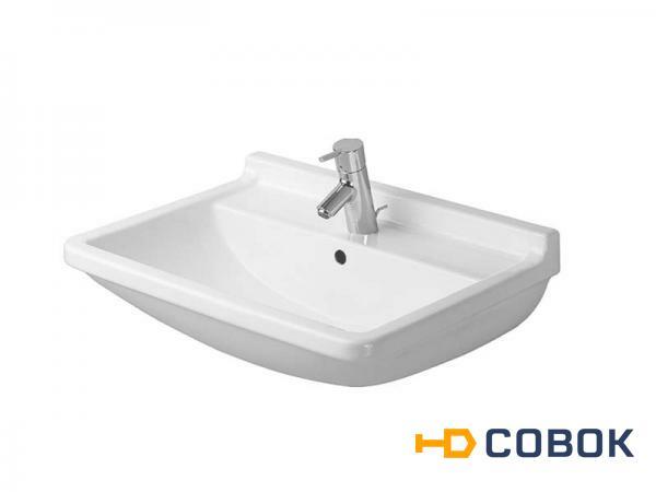 Фото Раковина подвесная DURAVIT STARCK III 030055 00 00