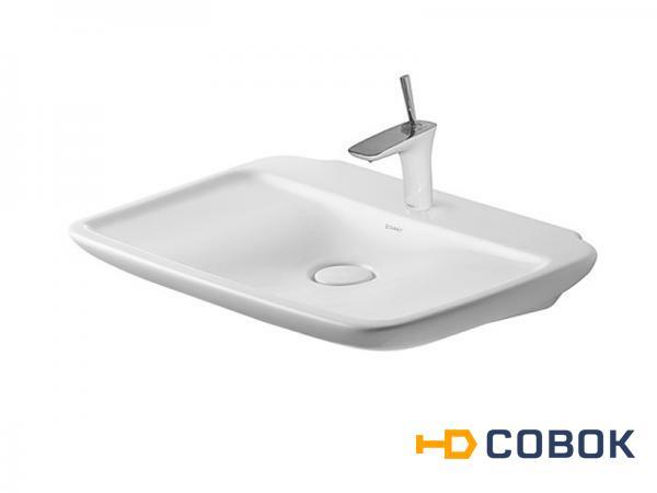 Фото Раковина подвесная/накладная DURAVIT PURAVIDA 270070 00 00