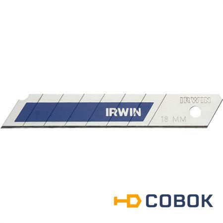 Фото Лезвие 18 мм IRWIN Bi-Metal 10507102