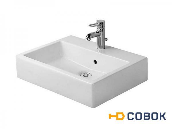 Фото Накладная DURAVIT VERO 045260 00 00