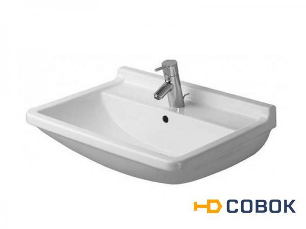 Фото DURAVIT STARCK III 030060 00 00